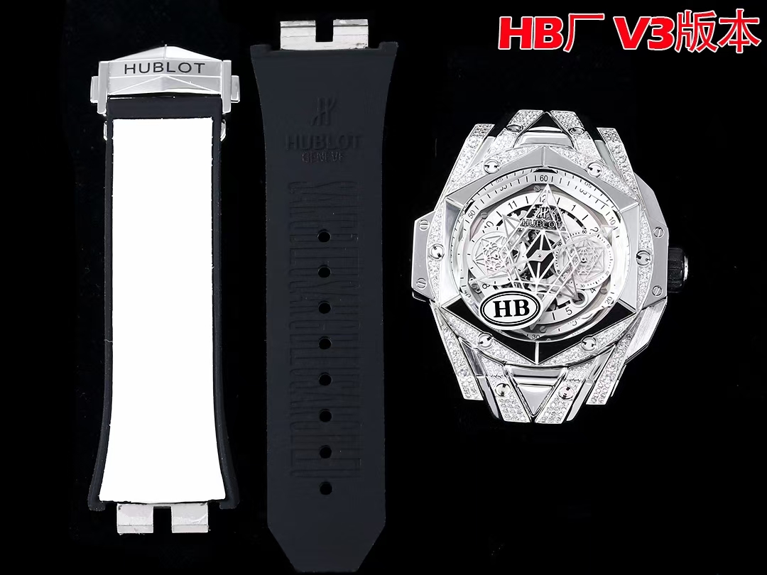 High Quality Replica Detail Shot