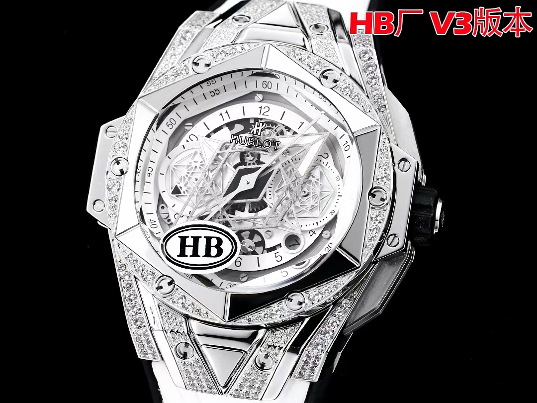 High Quality Replica Detail Shot