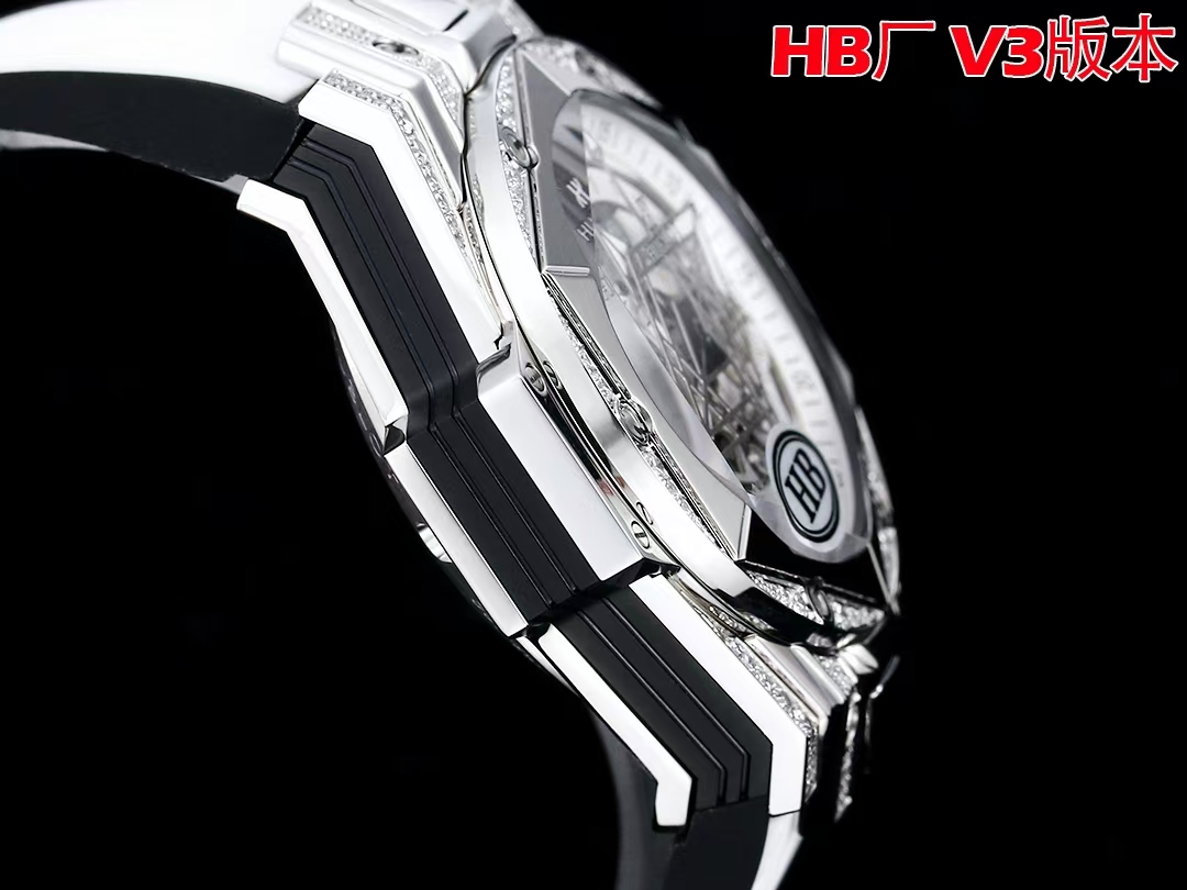 High Quality Replica Detail Shot