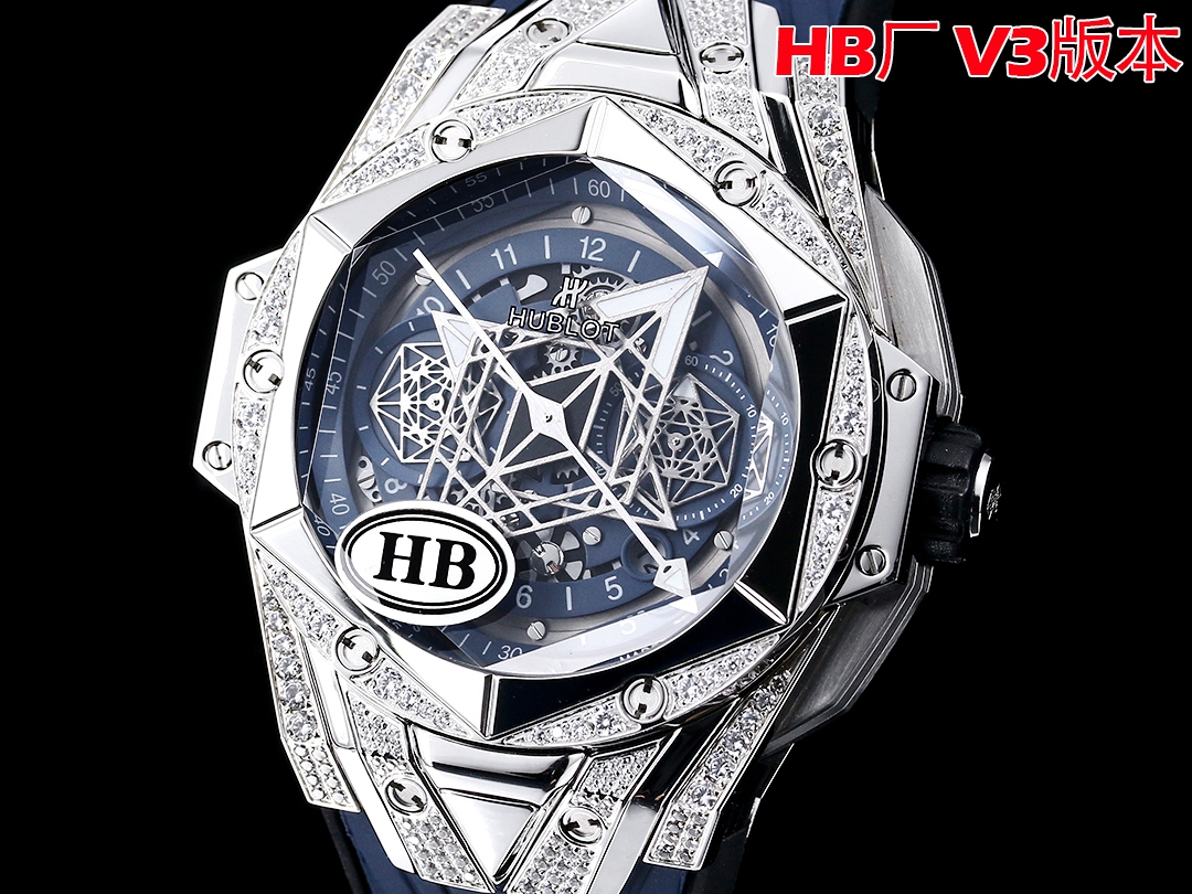 High Quality Replica Detail Shot