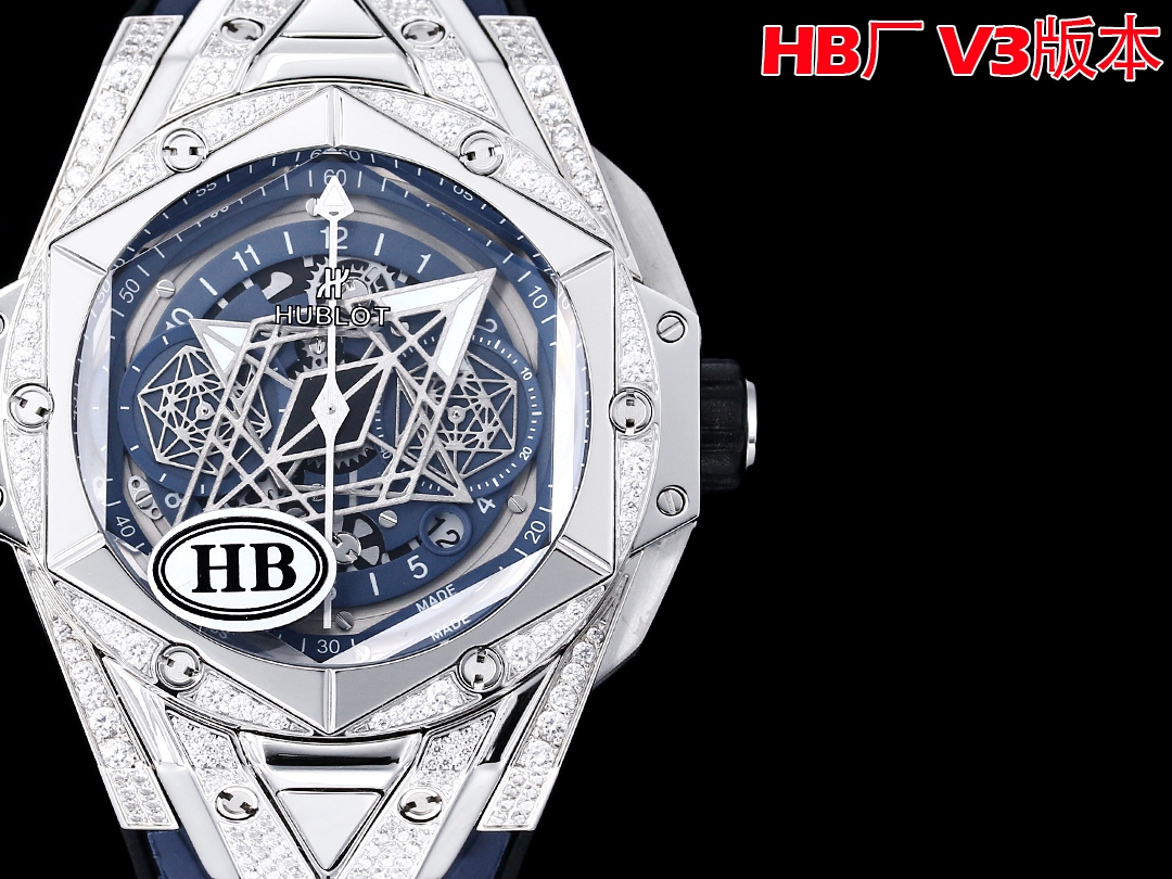 High Quality Replica Detail Shot