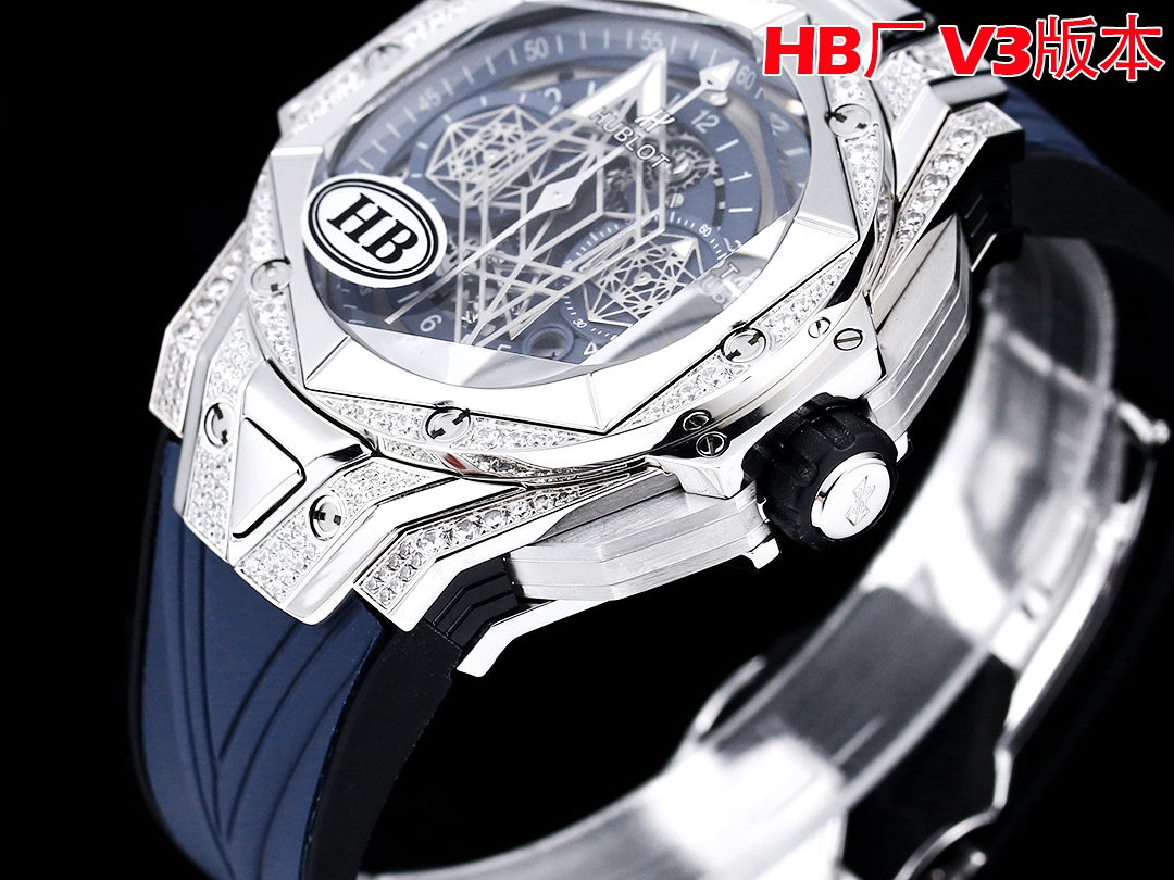 High Quality Replica Detail Shot