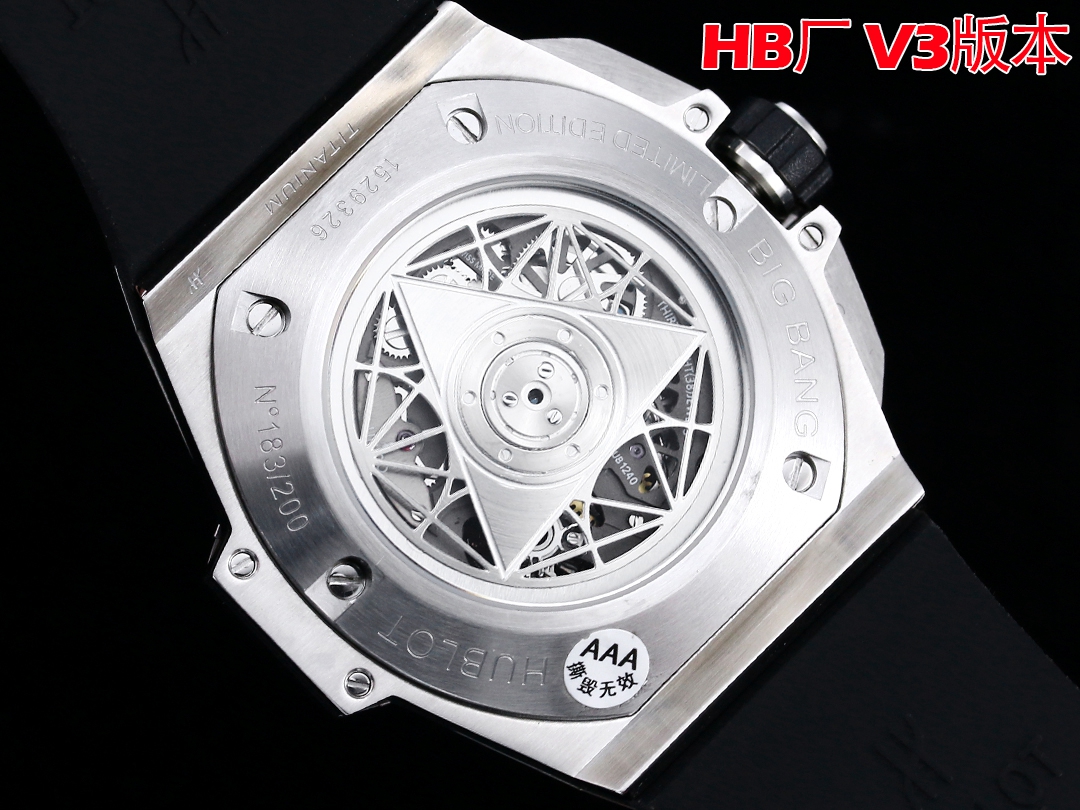 High Quality Replica Detail Shot