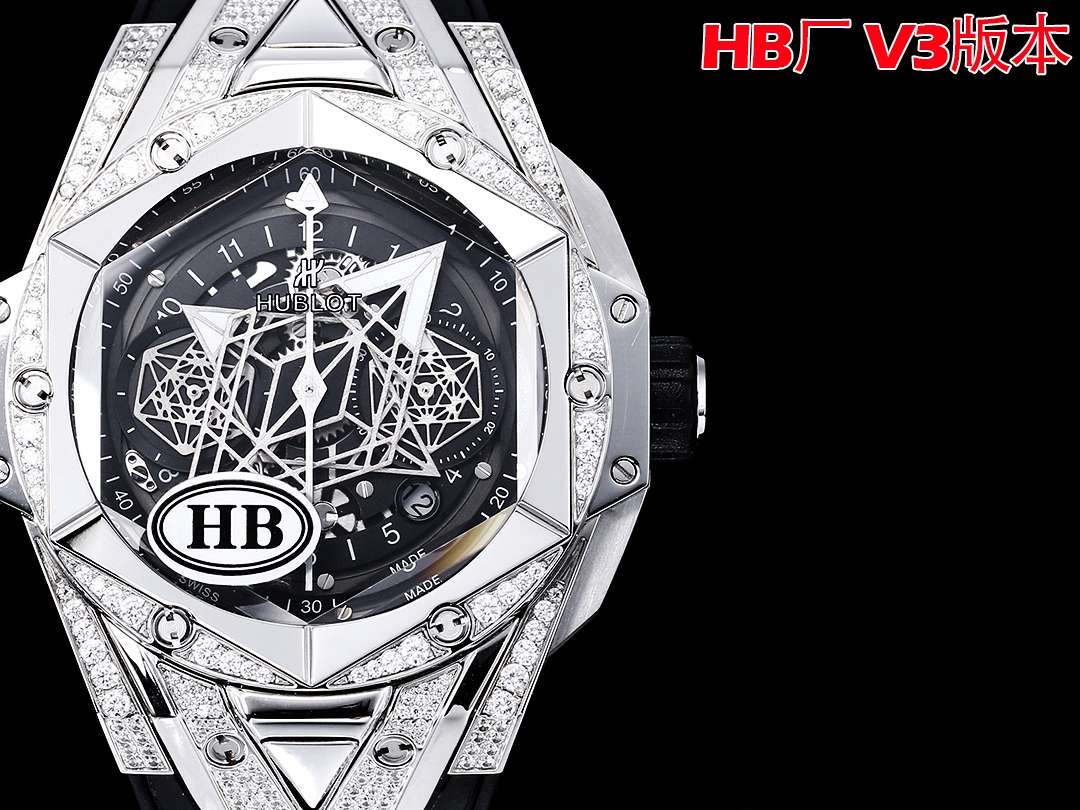 High Quality Replica Detail Shot