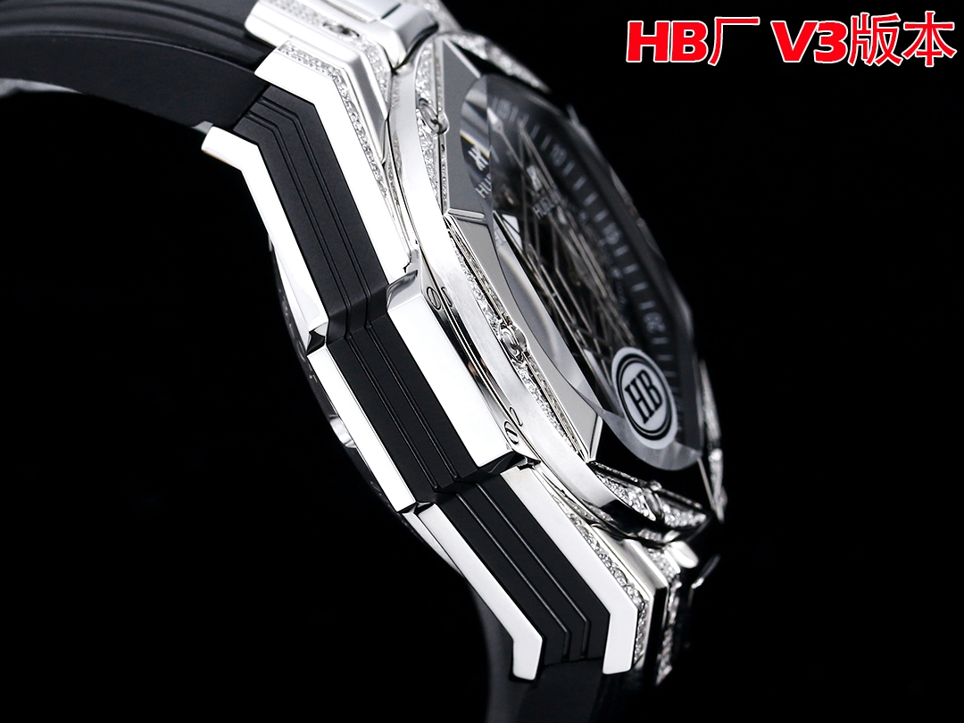 High Quality Replica Detail Shot