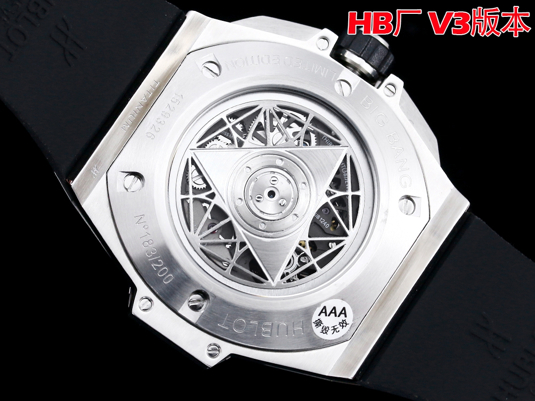 High Quality Replica Detail Shot