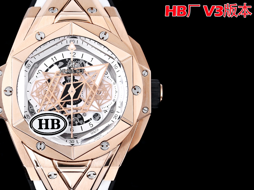 High Quality Replica Detail Shot