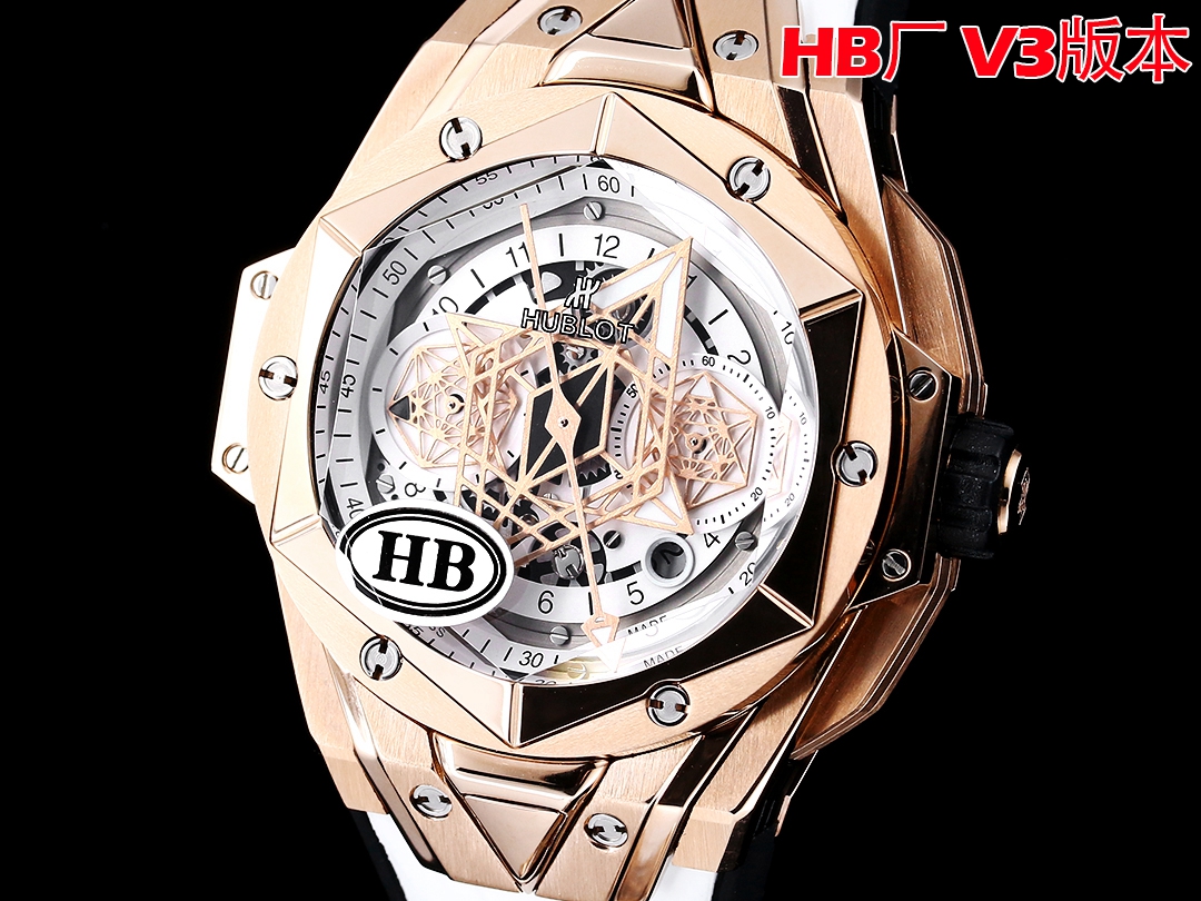 High Quality Replica Detail Shot