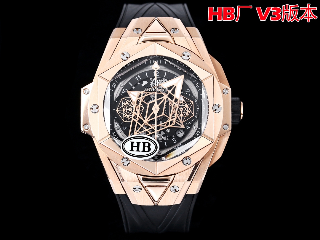 High Quality Replica Detail Shot