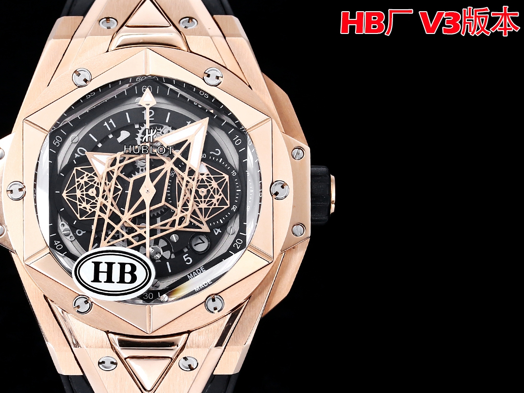 High Quality Replica Detail Shot