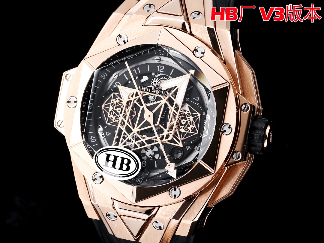 High Quality Replica Detail Shot