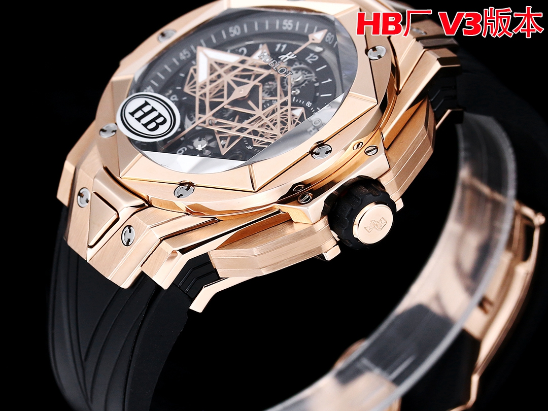 High Quality Replica Detail Shot