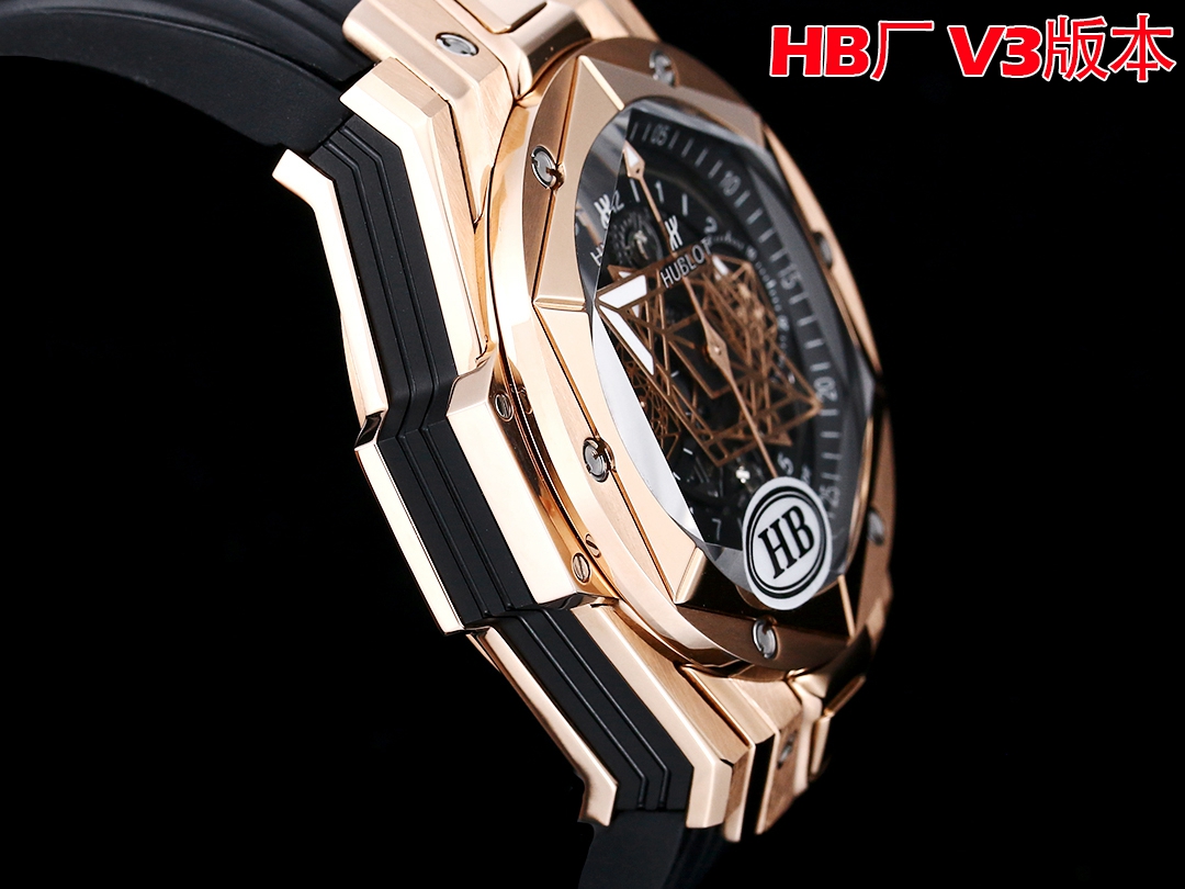 High Quality Replica Detail Shot