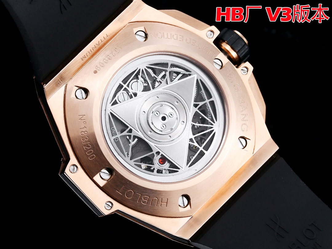 High Quality Replica Detail Shot