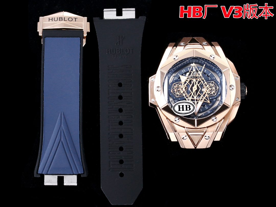 High Quality Replica Detail Shot