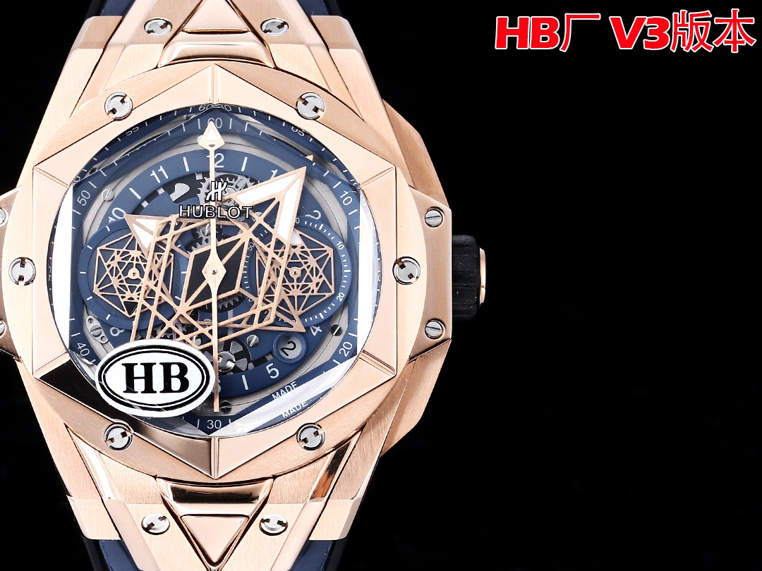 High Quality Replica Detail Shot