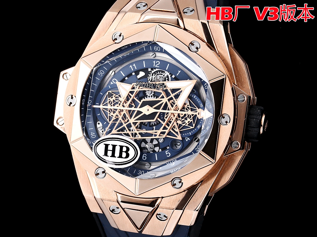 High Quality Replica Detail Shot