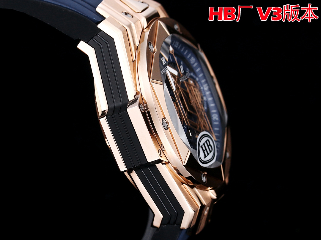 High Quality Replica Detail Shot