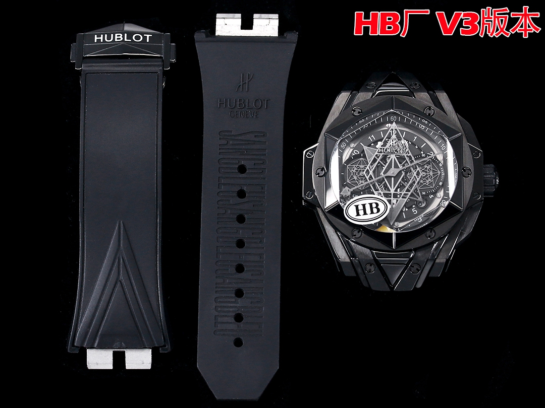 High Quality Replica Detail Shot