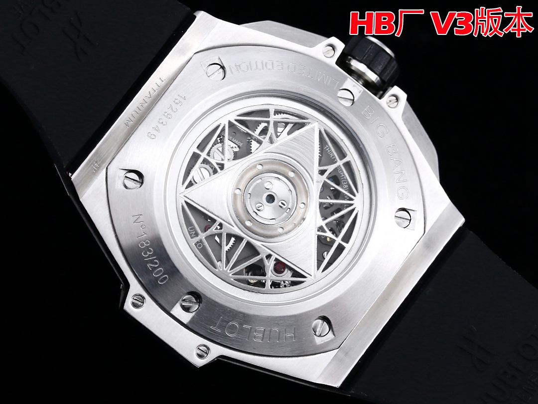 High Quality Replica Detail Shot