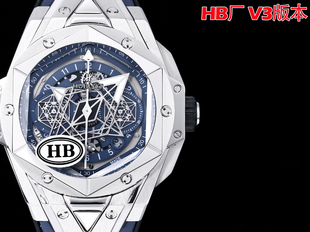 High Quality Replica Detail Shot