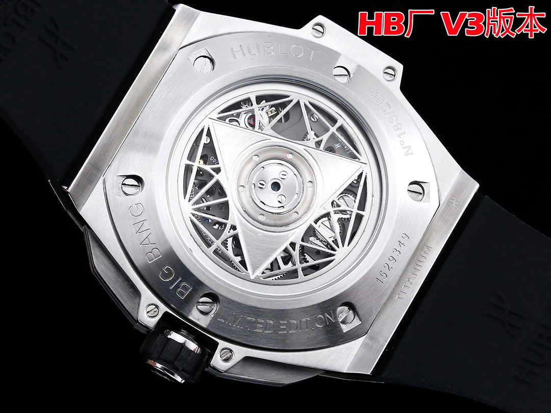 High Quality Replica Detail Shot