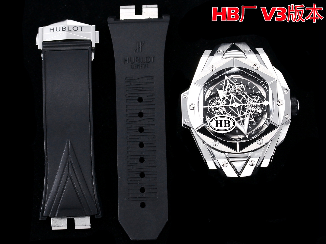 High Quality Replica Detail Shot