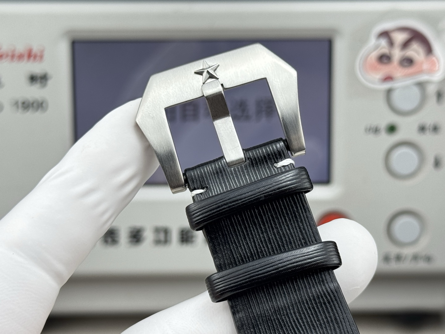 High Quality Replica Detail Shot