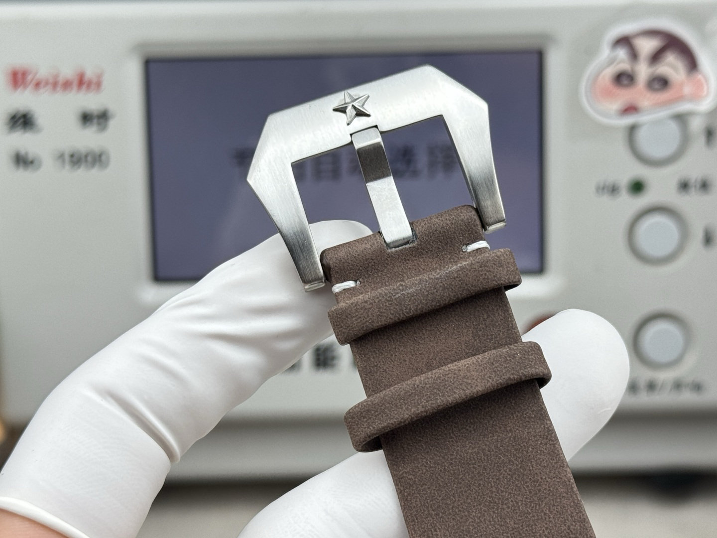 High Quality Replica Detail Shot