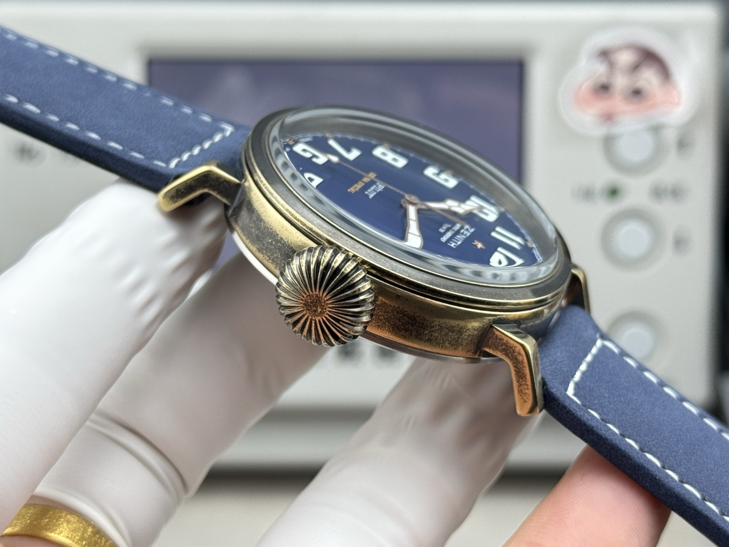 High Quality Replica Detail Shot