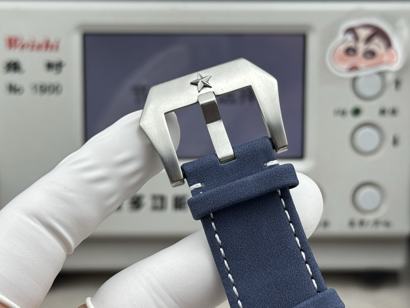 High Quality Replica Detail Shot