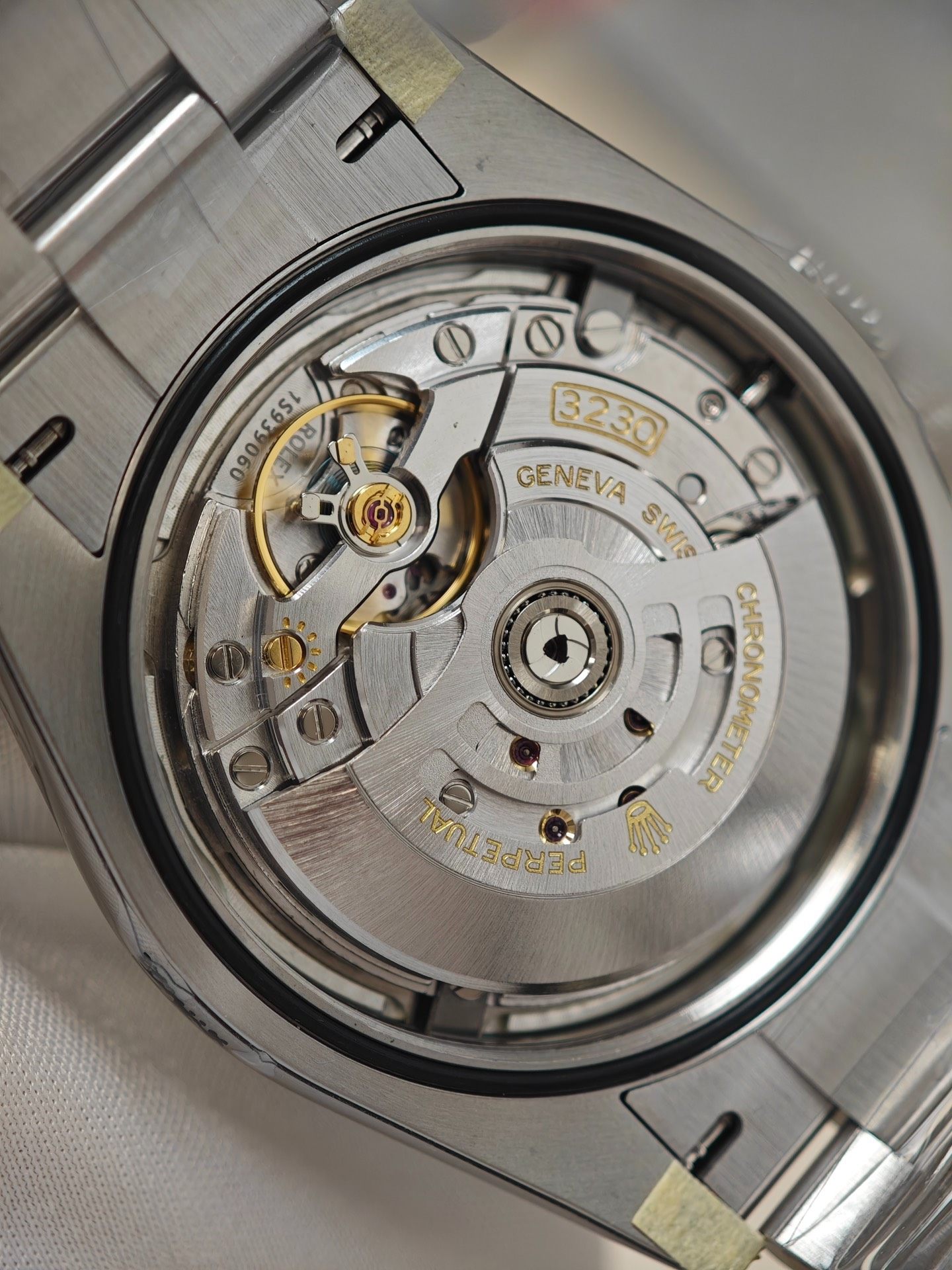 High Quality Replica Detail Shot