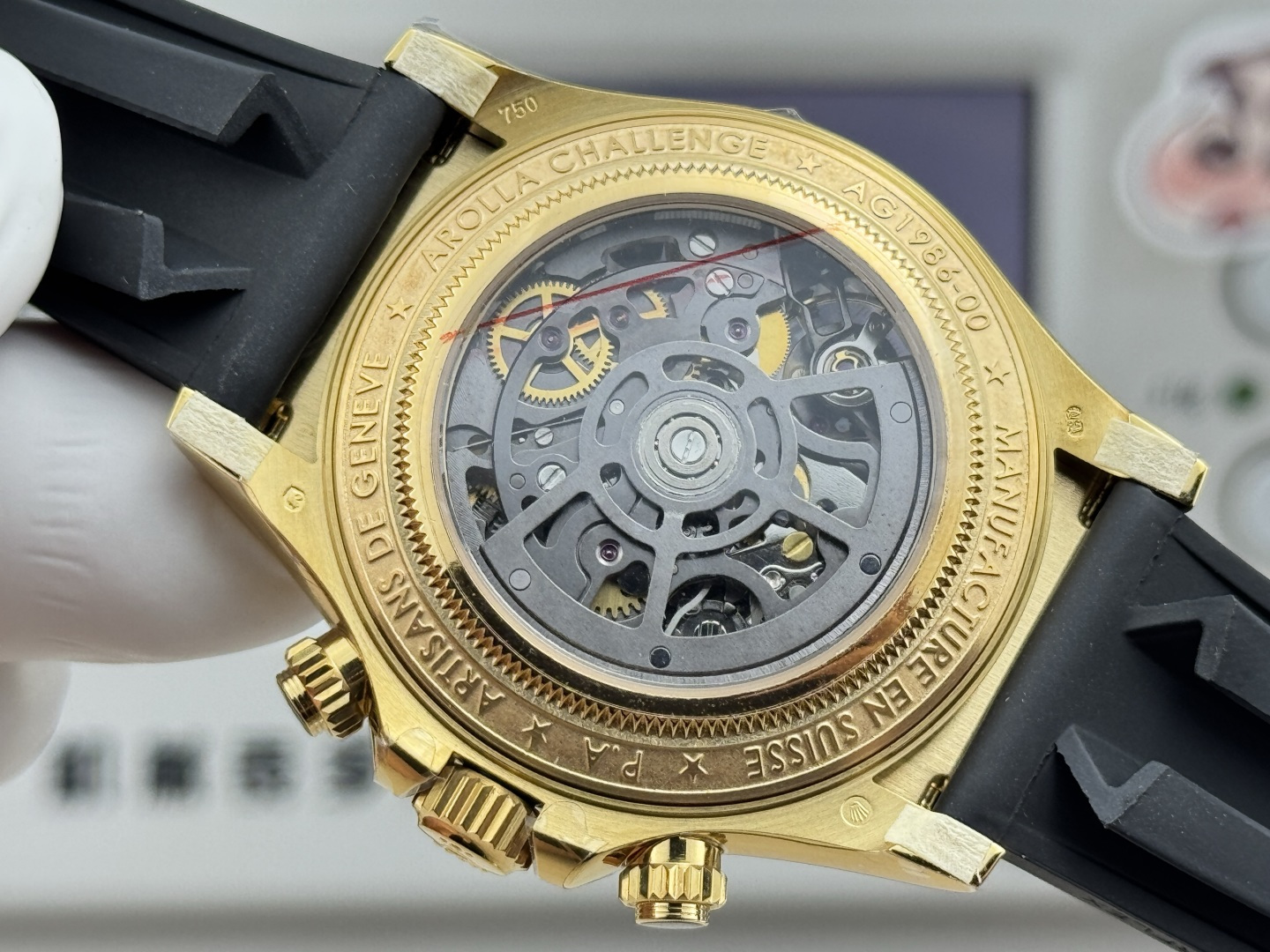 High Quality Replica Detail Shot