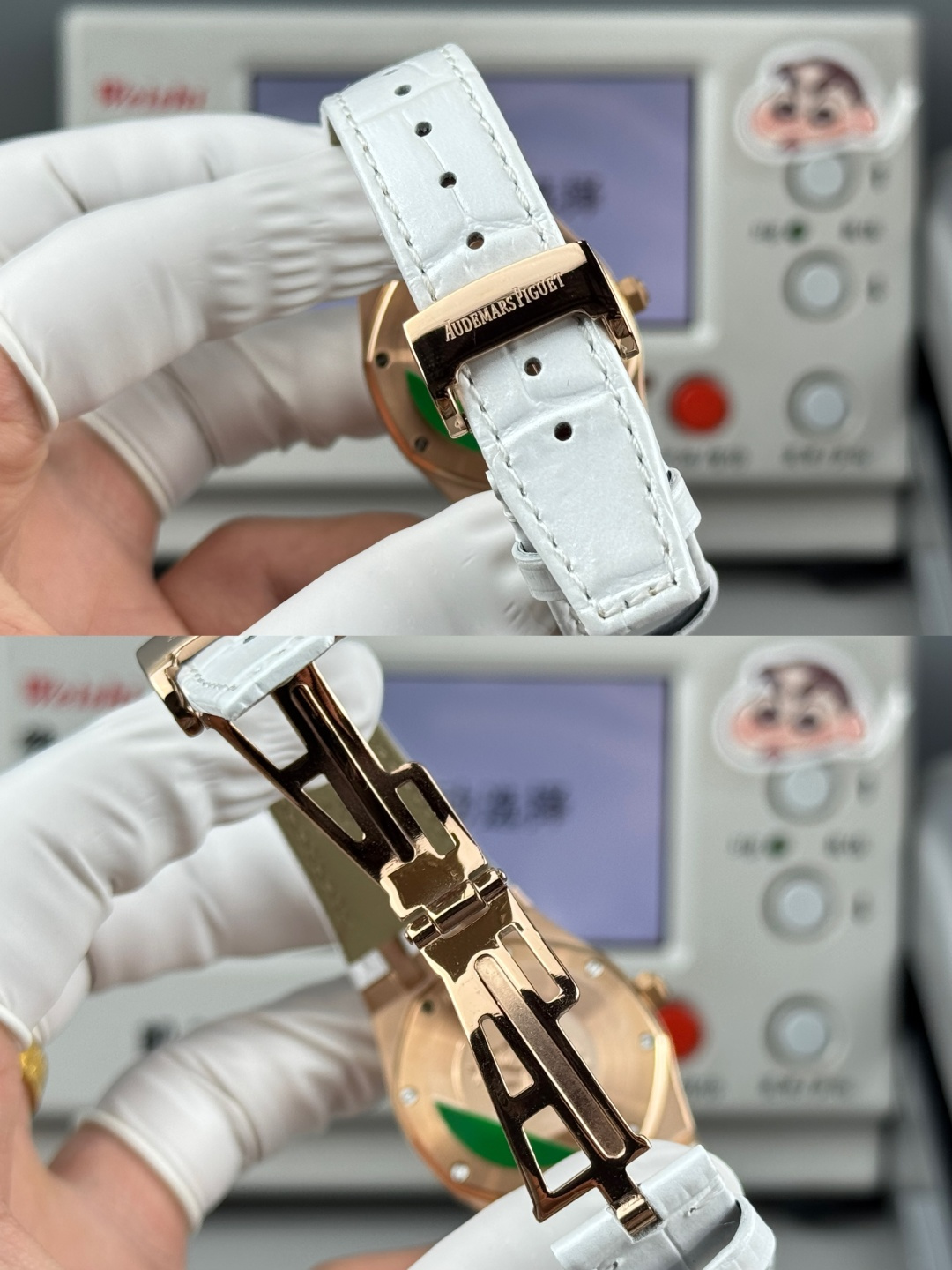 High Quality Replica Detail Shot