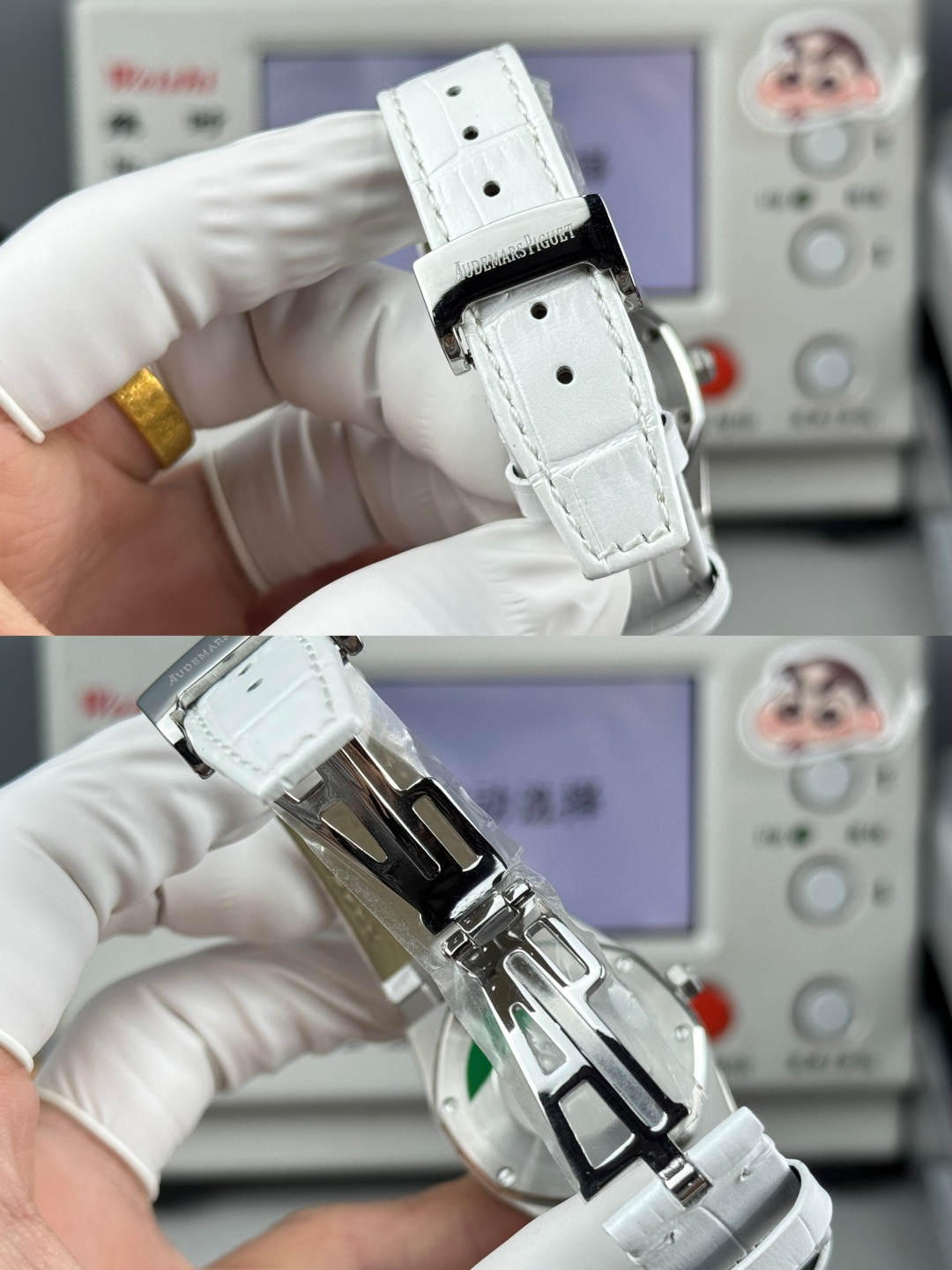 High Quality Replica Detail Shot