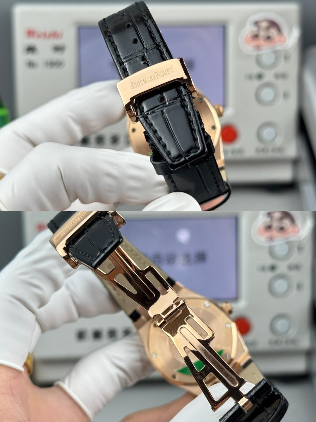 High Quality Replica Detail Shot