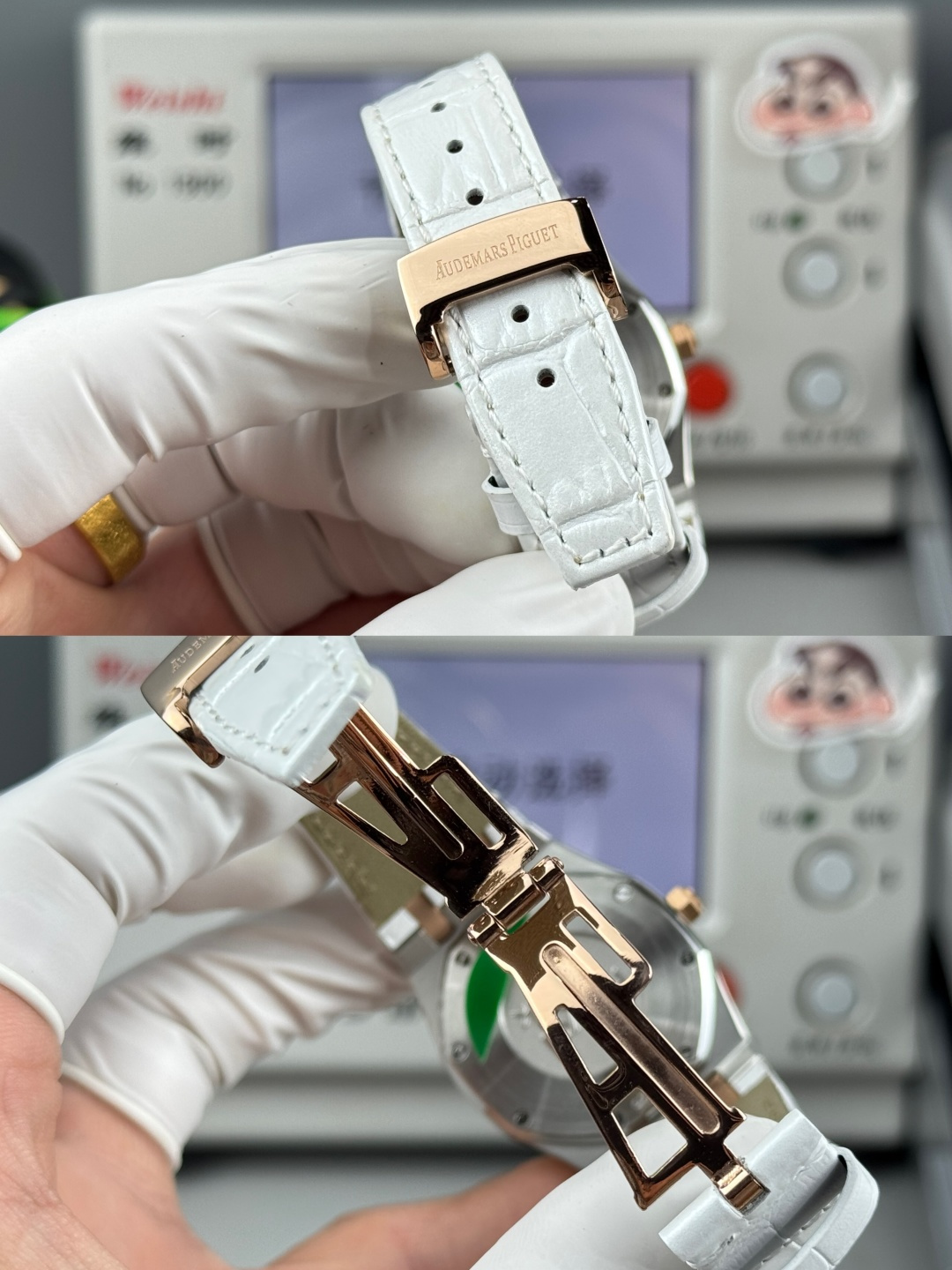 High Quality Replica Detail Shot