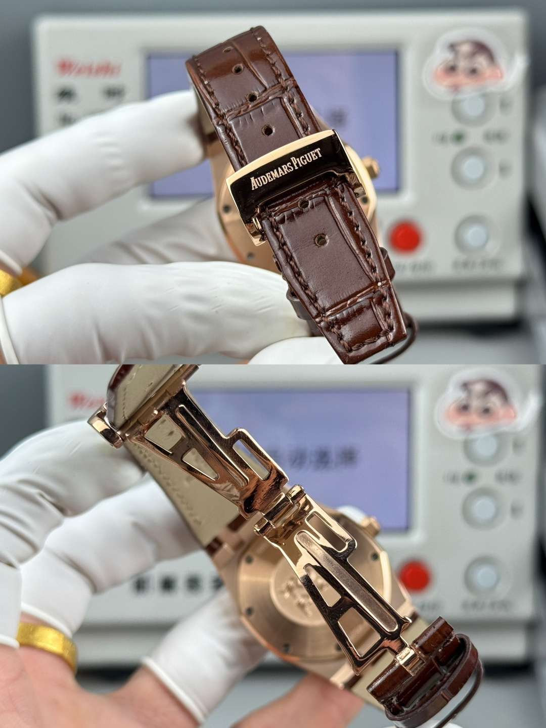 High Quality Replica Detail Shot