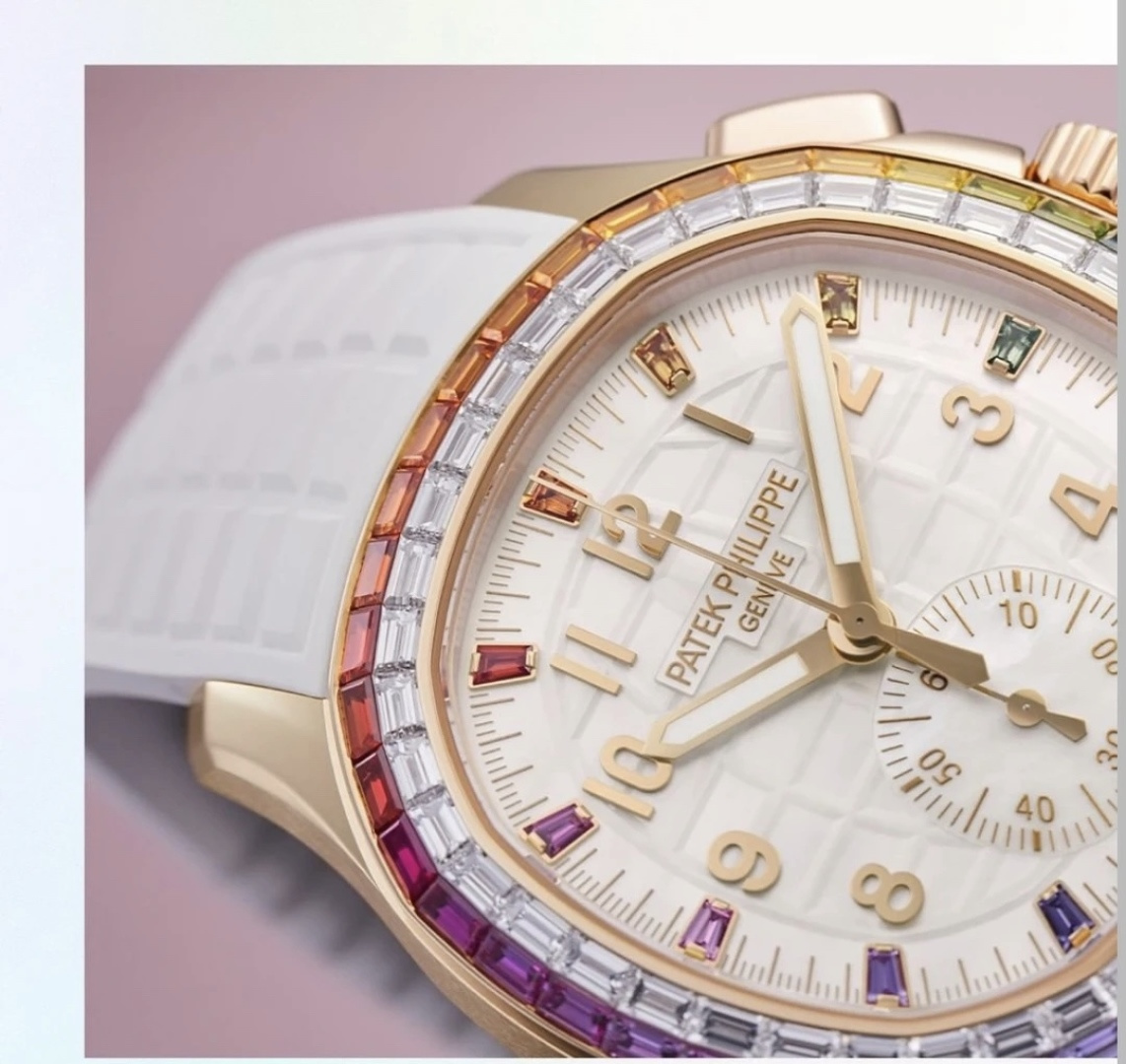 High Quality Replica Detail Shot