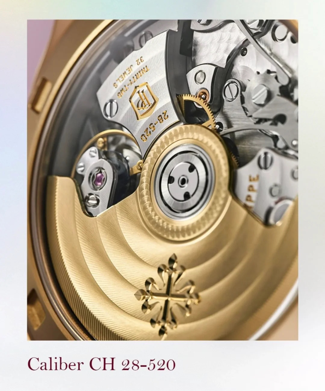 High Quality Replica Detail Shot