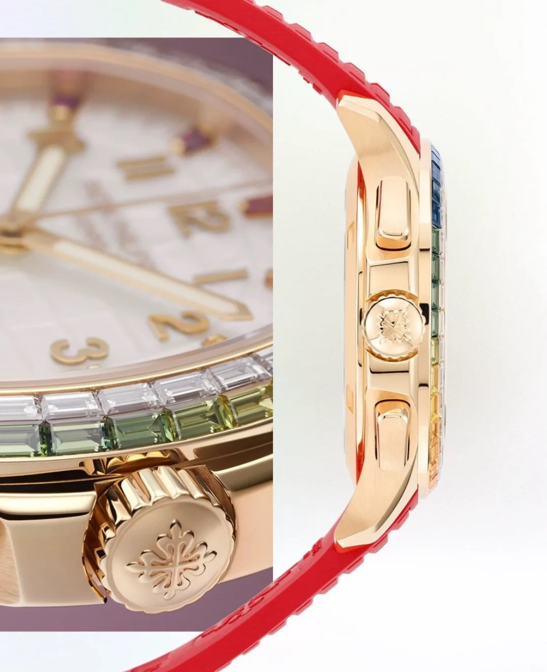 High Quality Replica Detail Shot