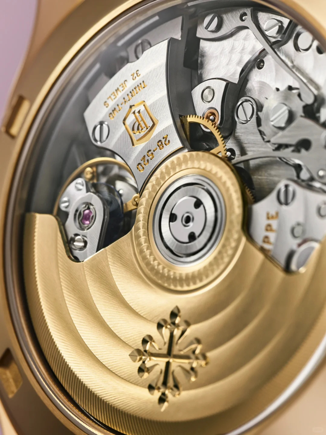 High Quality Replica Detail Shot