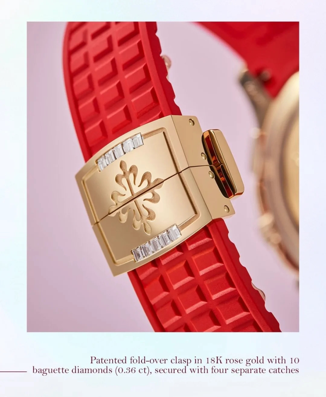 High Quality Replica Detail Shot