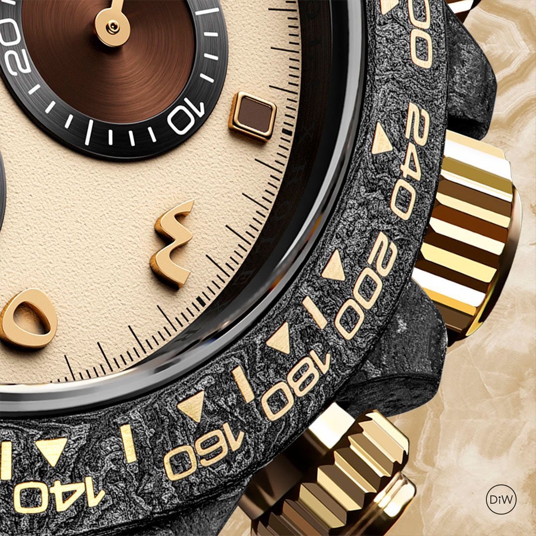 High Quality Replica Detail Shot