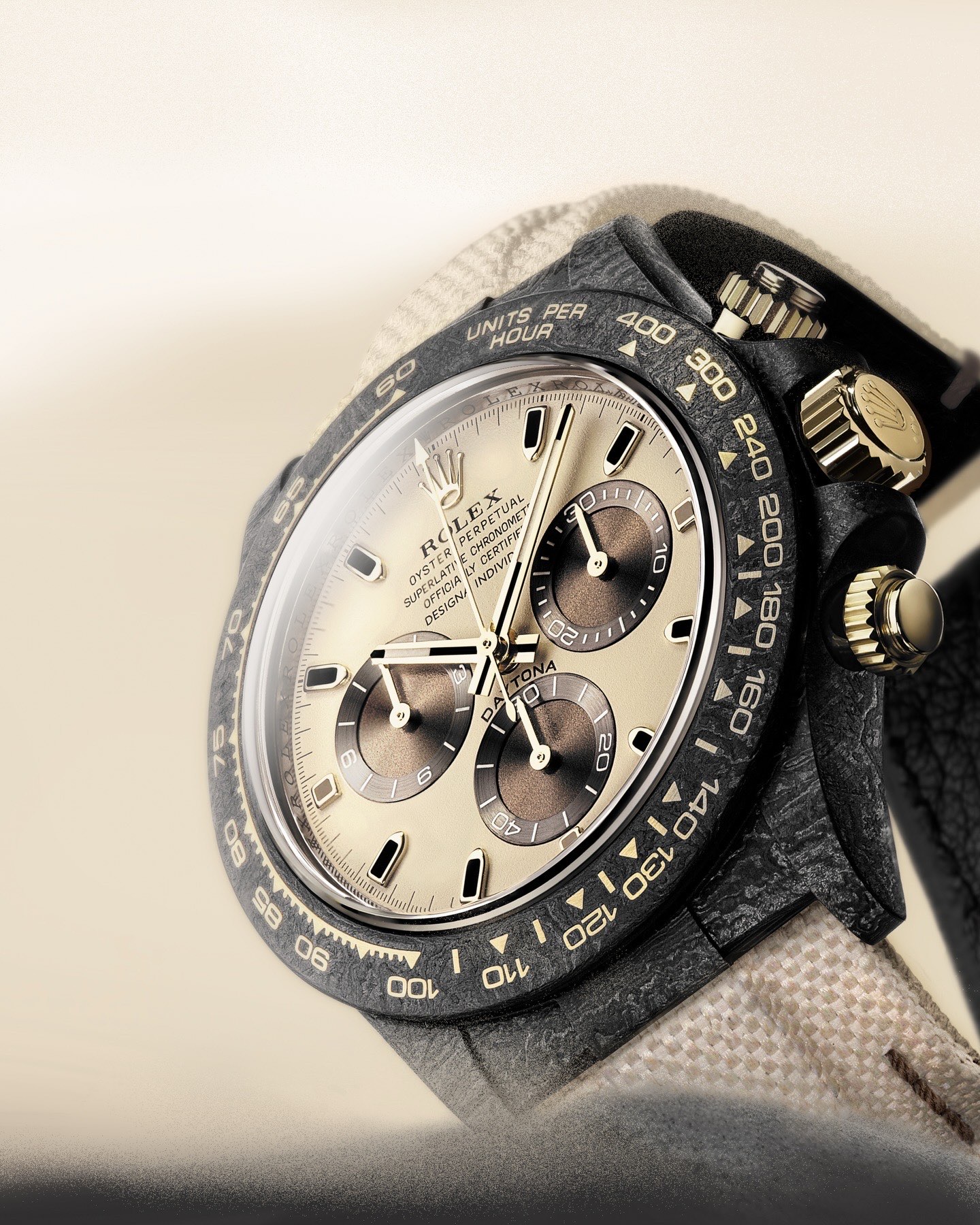 High Quality Replica Detail Shot