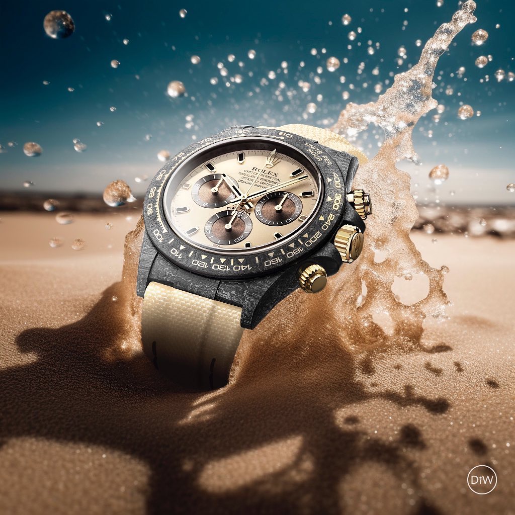 High Quality Replica Detail Shot