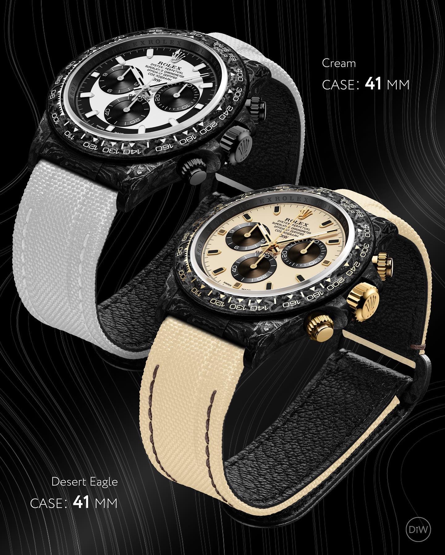 High Quality Replica Detail Shot