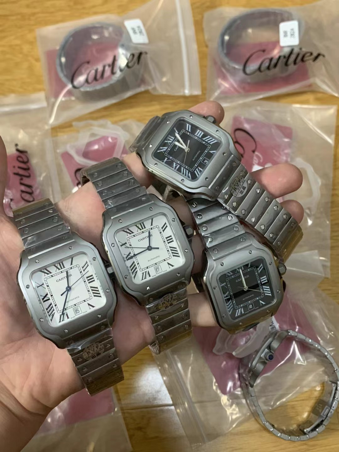 High Quality Replica Detail Shot