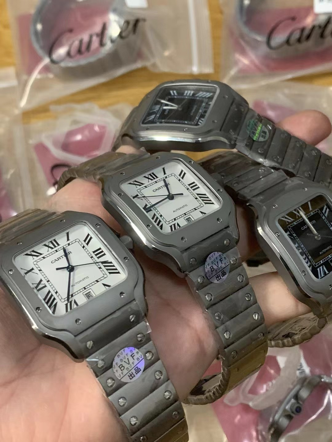 High Quality Replica Detail Shot