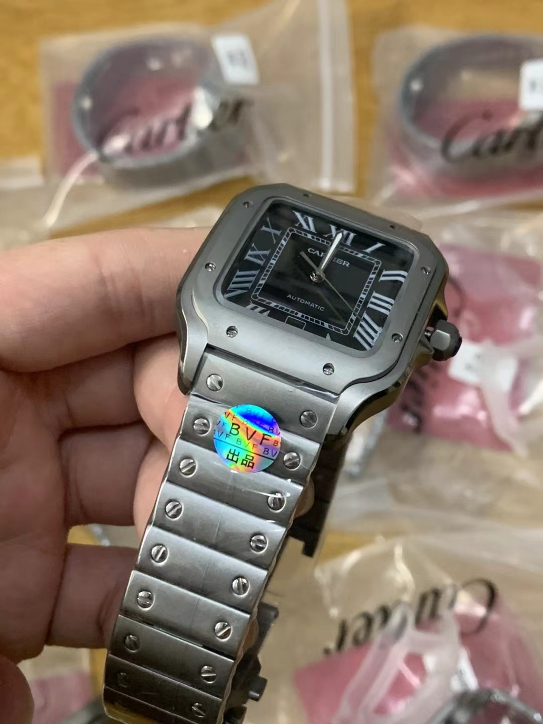 High Quality Replica Detail Shot